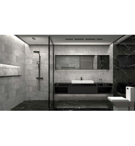 Lavabo sobre encimera Solid...