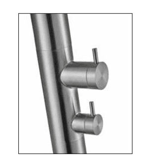 LLAVE DE PASO CON INVERSOR